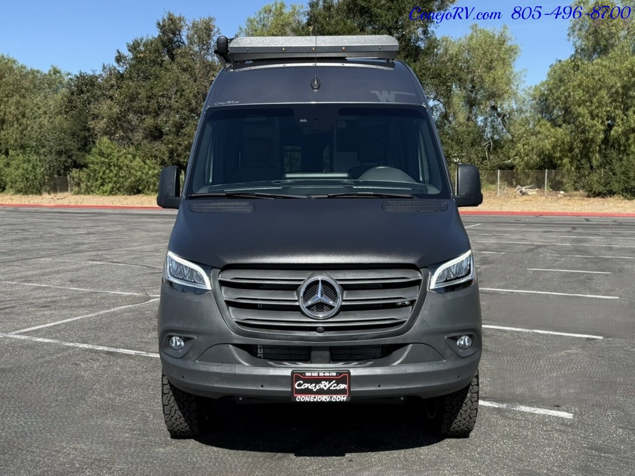 2024 Winnebago Revel Sport 44N **AWD** Sprinter Mercedes Turbo Diesel, 4.1kWh Lithionics Lithium System - Photo 43 - Thousand Oaks, CA 91360