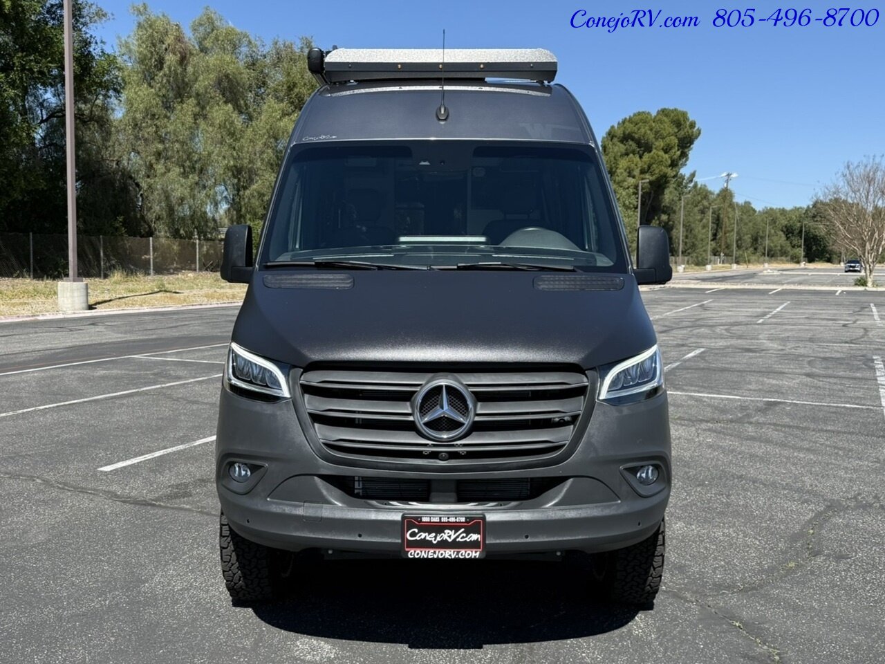 2024 Winnebago Revel Sport 44N AWD Sprinter Mercedes Turbo Diesel, 4.1kWh Lithionics Lithium System - Photo 42 - Thousand Oaks, CA 91360
