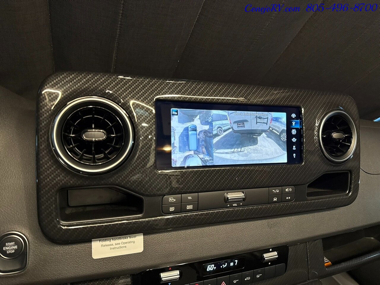 2024 Winnebago Revel Sport 44N AWD Sprinter Mercedes Turbo Diesel, 4.1kWh Lithionics Lithium System - Photo 36 - Thousand Oaks, CA 91360