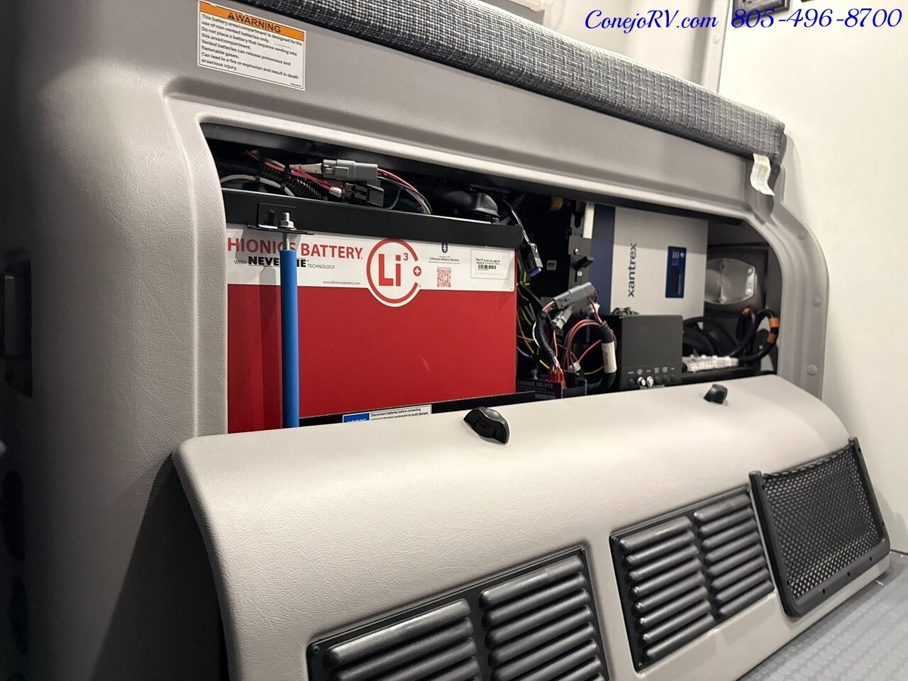 2024 Winnebago Revel Sport 44N AWD Sprinter Mercedes Turbo Diesel, 4.1kWh Lithionics Lithium System - Photo 27 - Thousand Oaks, CA 91360