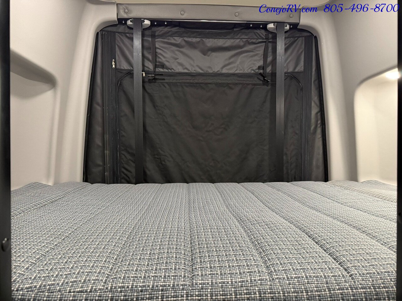 2024 Winnebago Revel Sport 44N AWD Sprinter Mercedes Turbo Diesel, 4.1kWh Lithionics Lithium System - Photo 22 - Thousand Oaks, CA 91360