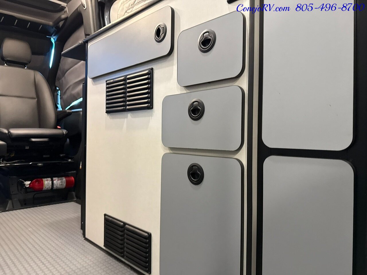2024 Winnebago Revel Sport 44N AWD Sprinter Mercedes Turbo Diesel, 4.1kWh Lithionics Lithium System - Photo 13 - Thousand Oaks, CA 91360
