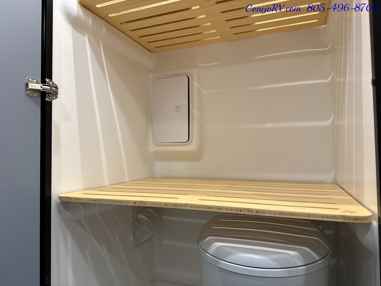 2024 Winnebago Revel Sport 44N AWD Sprinter Mercedes Turbo Diesel, 4.1kWh Lithionics Lithium System - Photo 17 - Thousand Oaks, CA 91360