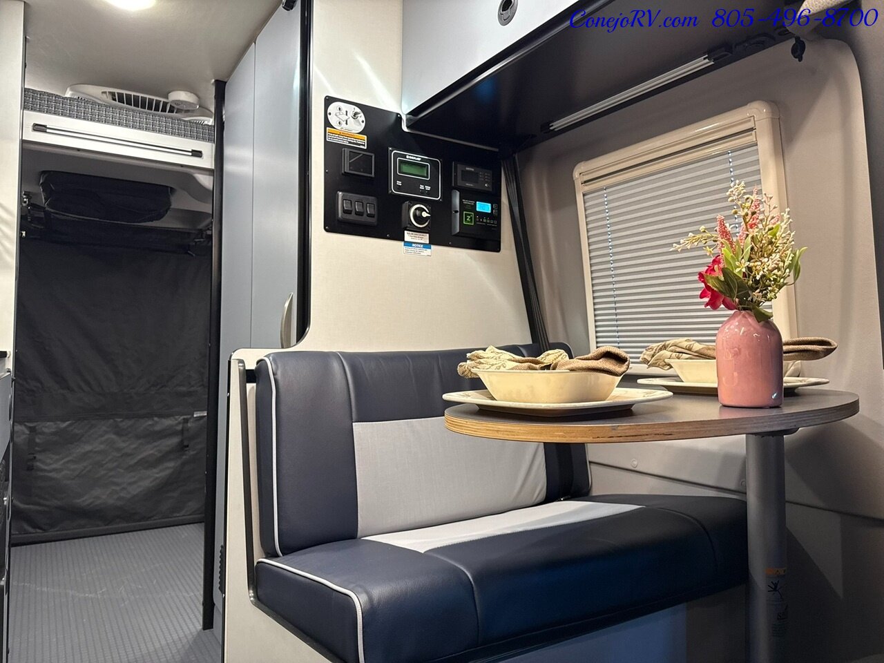 2024 Winnebago Revel Sport 44N AWD Sprinter Mercedes Turbo Diesel, 4.1kWh Lithionics Lithium System - Photo 5 - Thousand Oaks, CA 91360