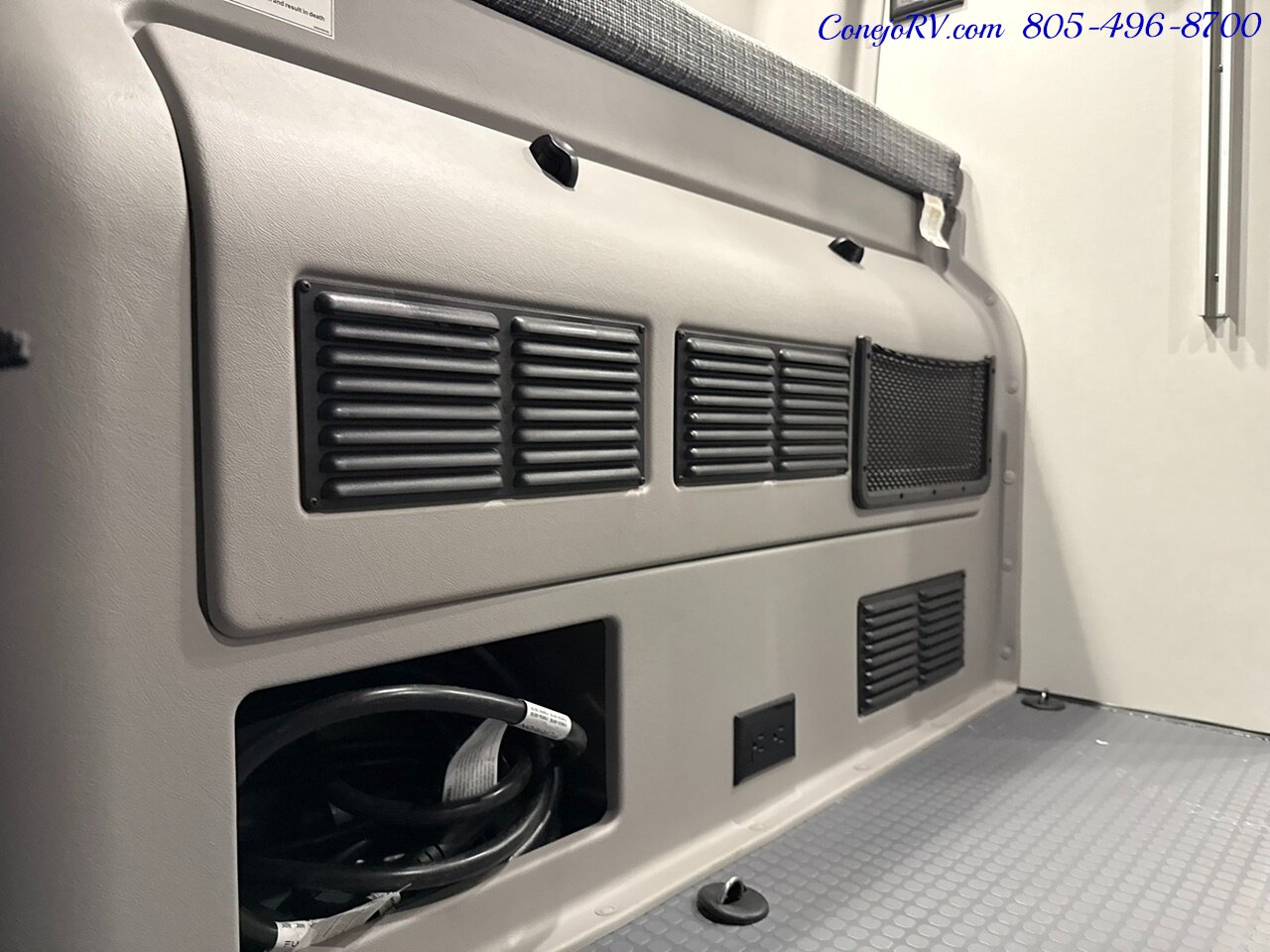 2024 Winnebago Revel Sport 44N AWD Sprinter Mercedes Turbo Diesel, 4.1kWh Lithionics Lithium System - Photo 25 - Thousand Oaks, CA 91360