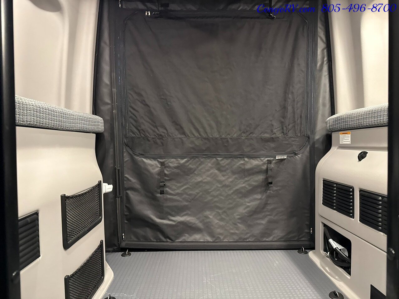 2024 Winnebago Revel Sport 44N AWD Sprinter Mercedes Turbo Diesel, 4.1kWh Lithionics Lithium System - Photo 19 - Thousand Oaks, CA 91360