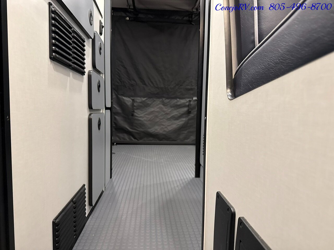 2024 Winnebago Revel Sport 44N AWD Sprinter Mercedes Turbo Diesel, 4.1kWh Lithionics Lithium System - Photo 12 - Thousand Oaks, CA 91360