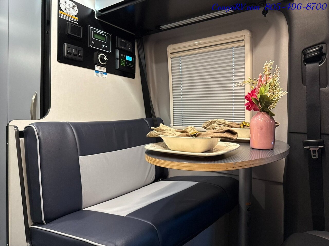 2024 Winnebago Revel Sport 44N AWD Sprinter Mercedes Turbo Diesel, 4.1kWh Lithionics Lithium System - Photo 7 - Thousand Oaks, CA 91360