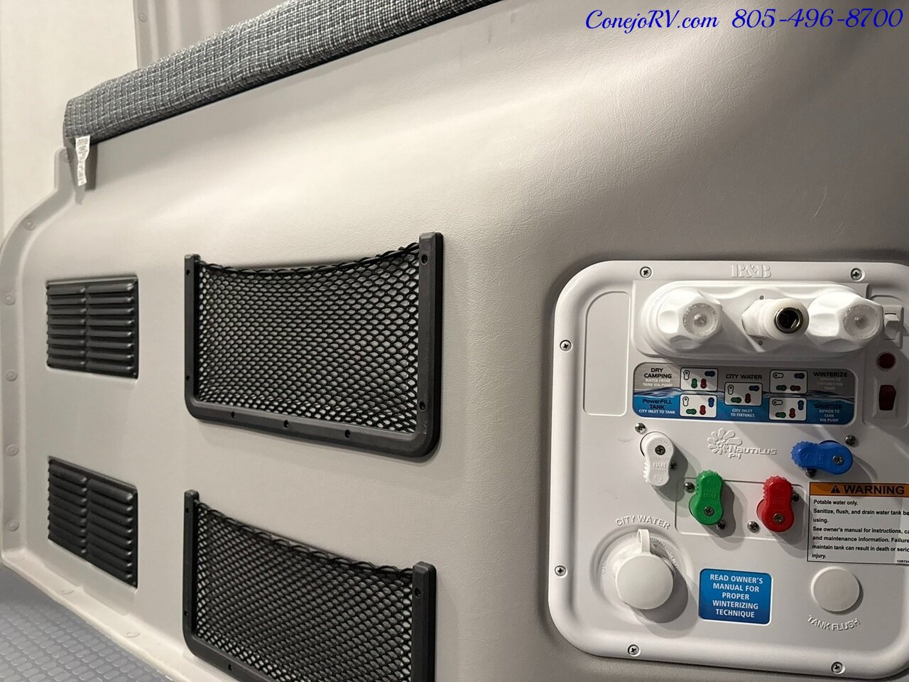 2024 Winnebago Revel Sport 44N AWD Sprinter Mercedes Turbo Diesel, 4.1kWh Lithionics Lithium System - Photo 26 - Thousand Oaks, CA 91360