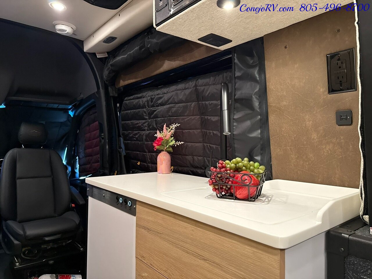 2026 Storyteller Overland Dark Mode XO AWD 16.8KW Lithonics Lithium System - Photo 16 - Thousand Oaks, CA 91360