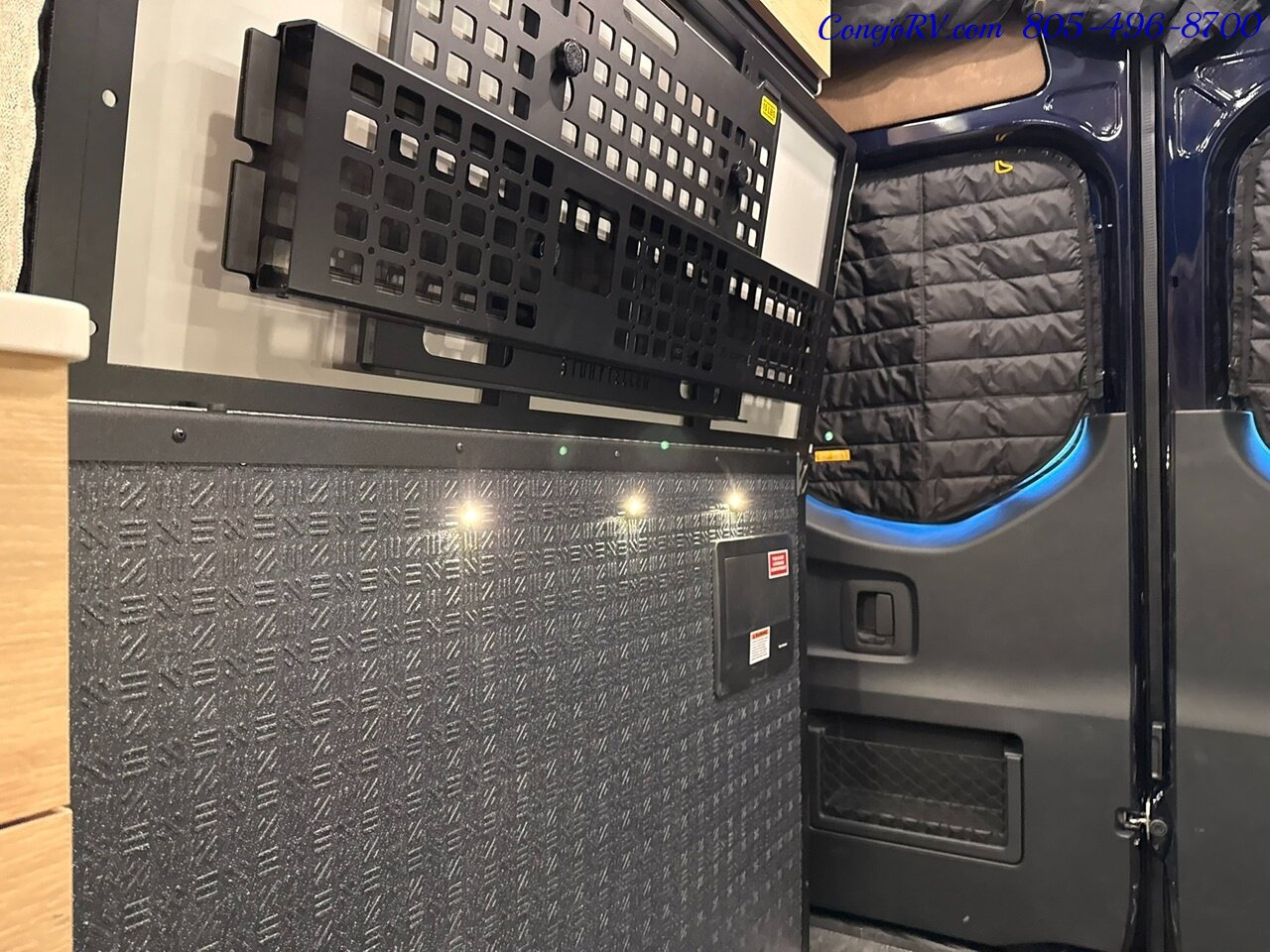 2026 Storyteller Overland Dark Mode XO AWD 16.8KW Lithonics Lithium System - Photo 21 - Thousand Oaks, CA 91360