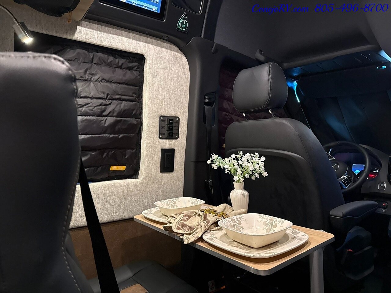 2026 Storyteller Overland Dark Mode XO AWD 16.8KW Lithonics Lithium System - Photo 10 - Thousand Oaks, CA 91360