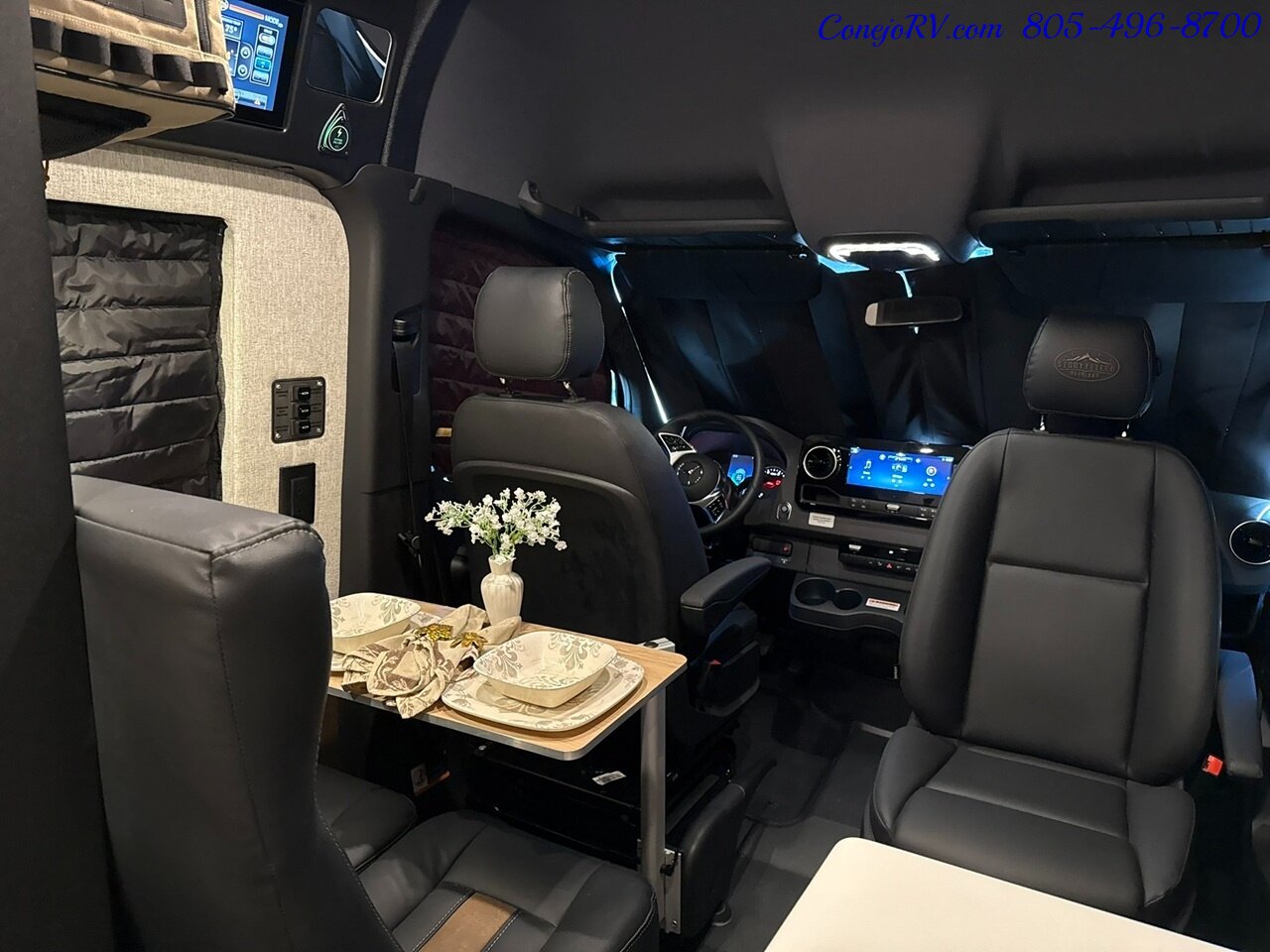 2026 Storyteller Overland Dark Mode XO AWD 16.8KW Lithonics Lithium System - Photo 30 - Thousand Oaks, CA 91360