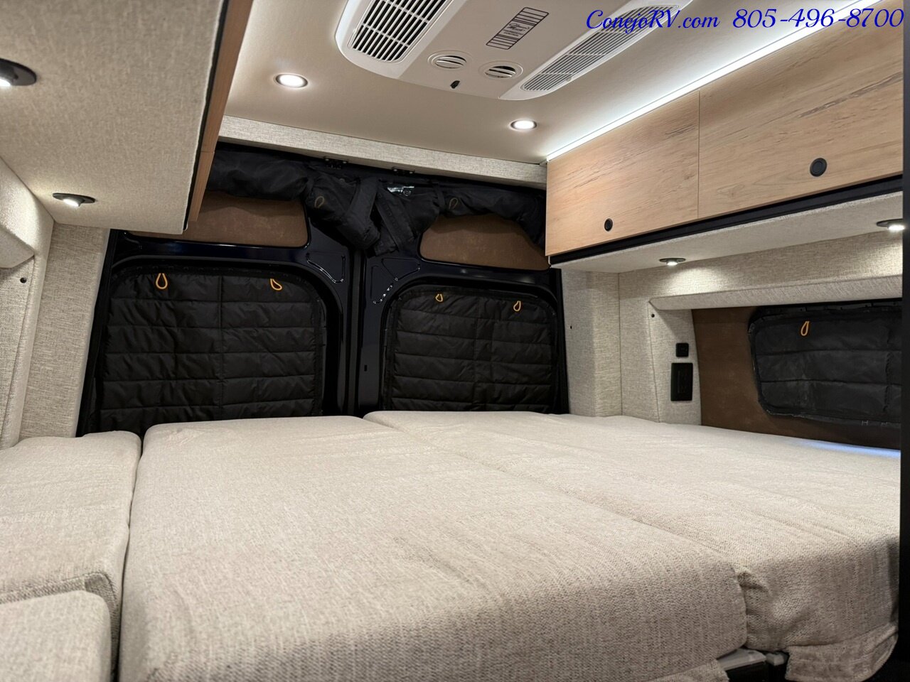 2026 Storyteller Overland Dark Mode XO AWD 16.8KW Lithonics Lithium System - Photo 24 - Thousand Oaks, CA 91360