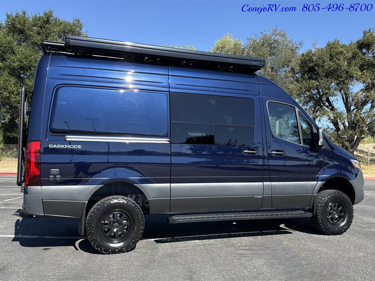 2026 Storyteller Overland Dark Mode XO AWD 16.8KW Lithonics Lithium System - Photo 4 - Thousand Oaks, CA 91360
