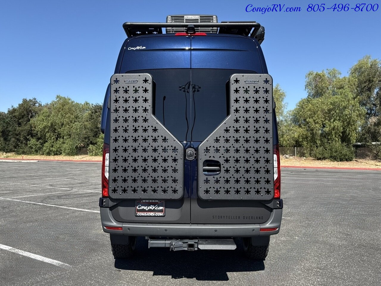 2026 Storyteller Overland Dark Mode XO AWD 16.8KW Lithonics Lithium System - Photo 42 - Thousand Oaks, CA 91360