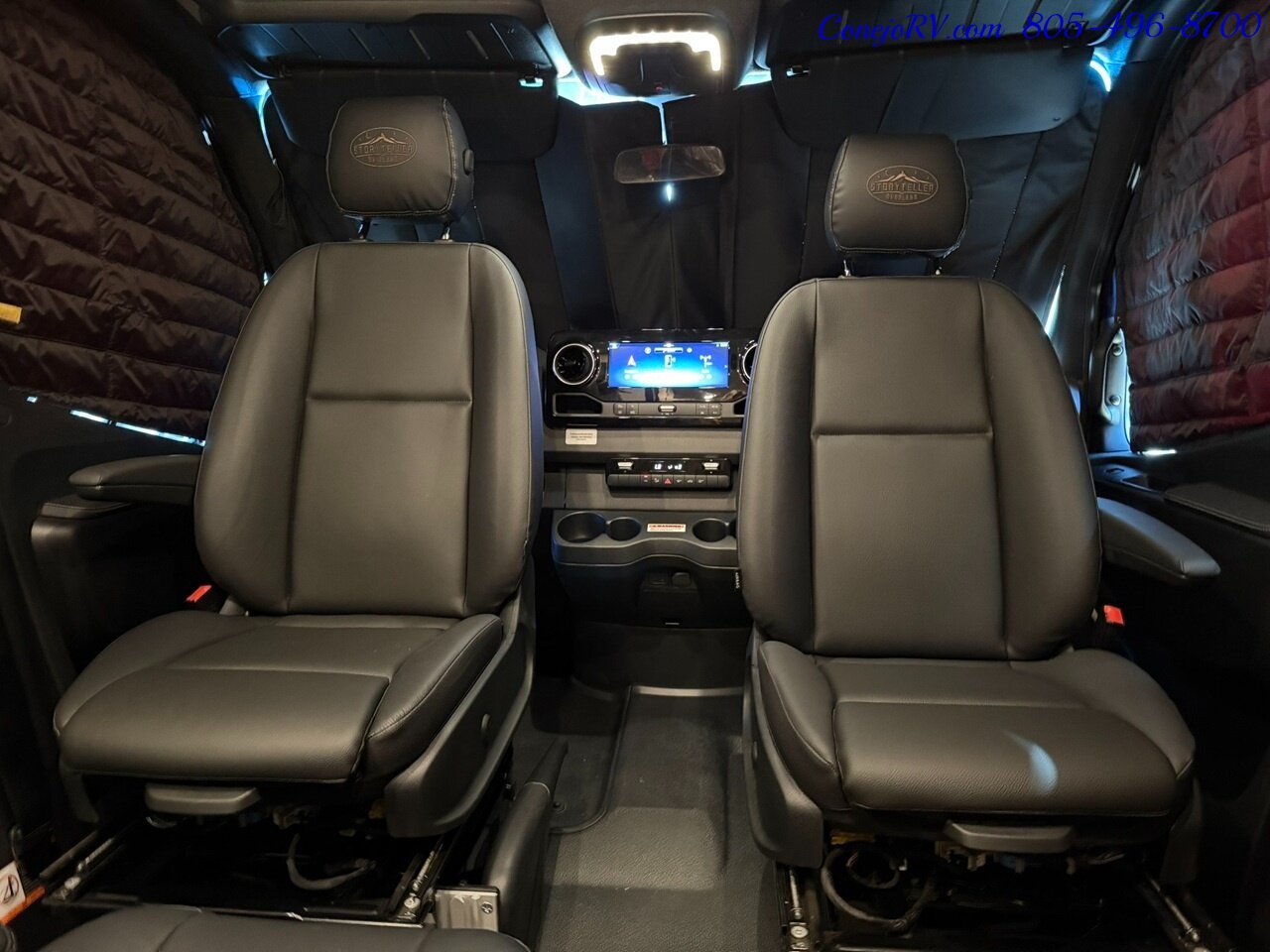 2026 Storyteller Overland Dark Mode XO AWD 16.8KW Lithonics Lithium System - Photo 32 - Thousand Oaks, CA 91360