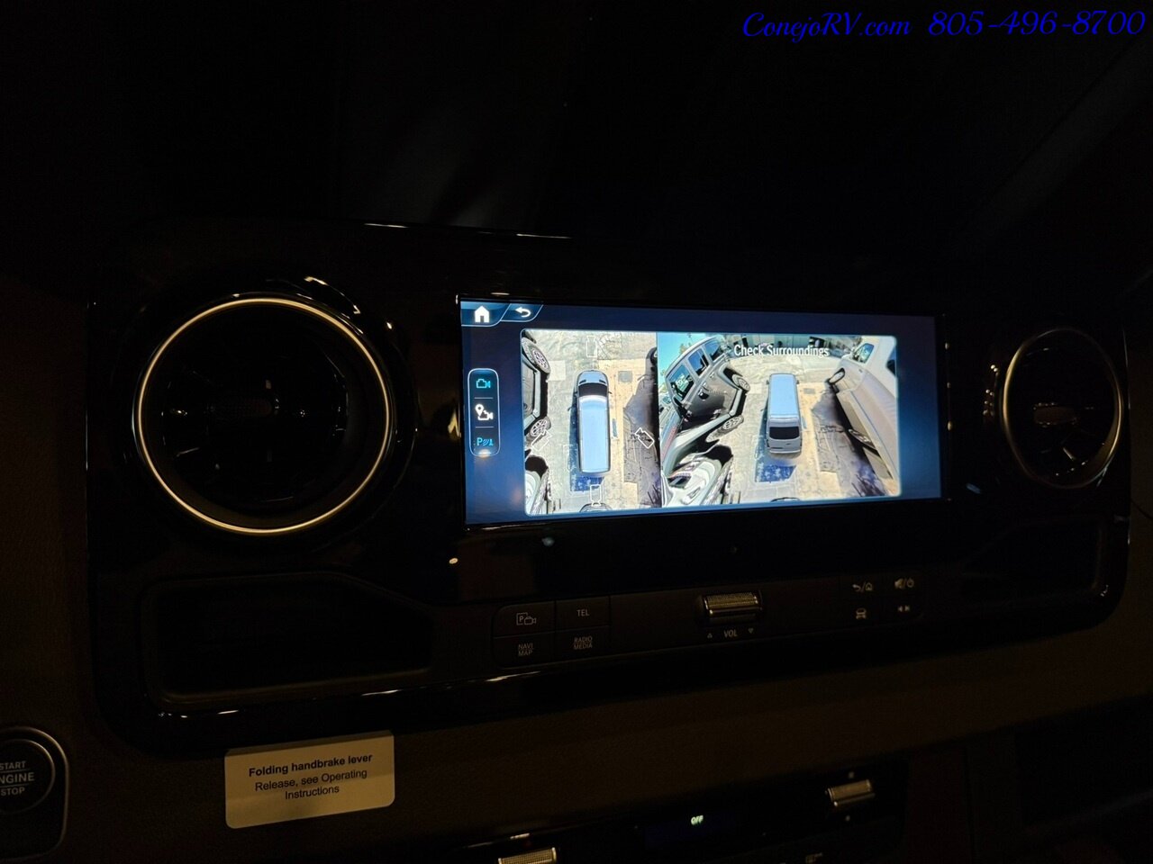2026 Storyteller Overland Dark Mode XO AWD 16.8KW Lithonics Lithium System - Photo 36 - Thousand Oaks, CA 91360