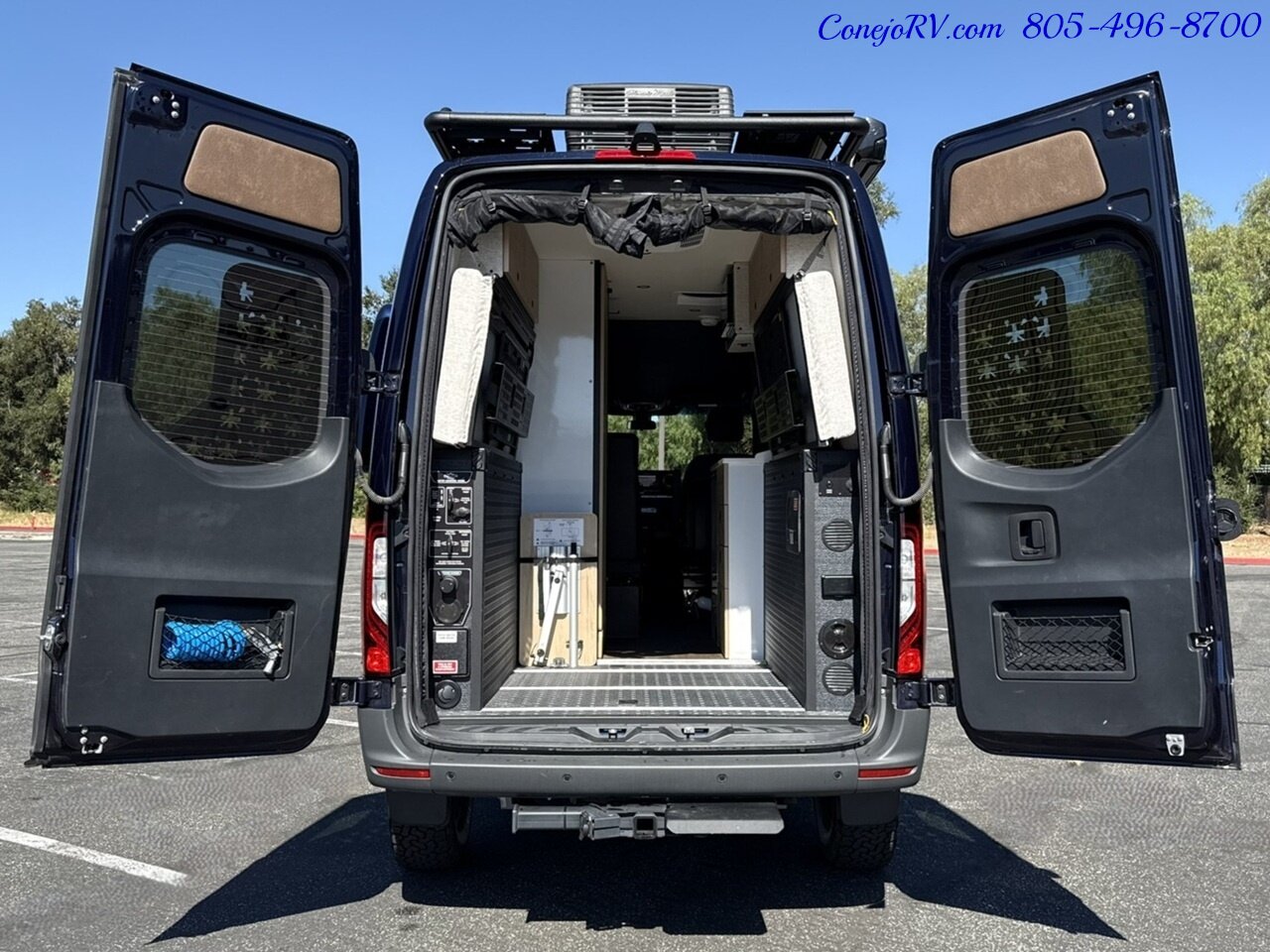 2026 Storyteller Overland Dark Mode XO AWD 16.8KW Lithonics Lithium System - Photo 43 - Thousand Oaks, CA 91360
