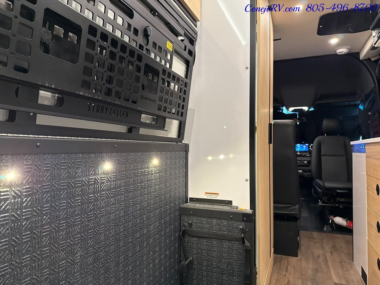 2026 Storyteller Overland Dark Mode XO AWD 16.8KW Lithonics Lithium System - Photo 28 - Thousand Oaks, CA 91360