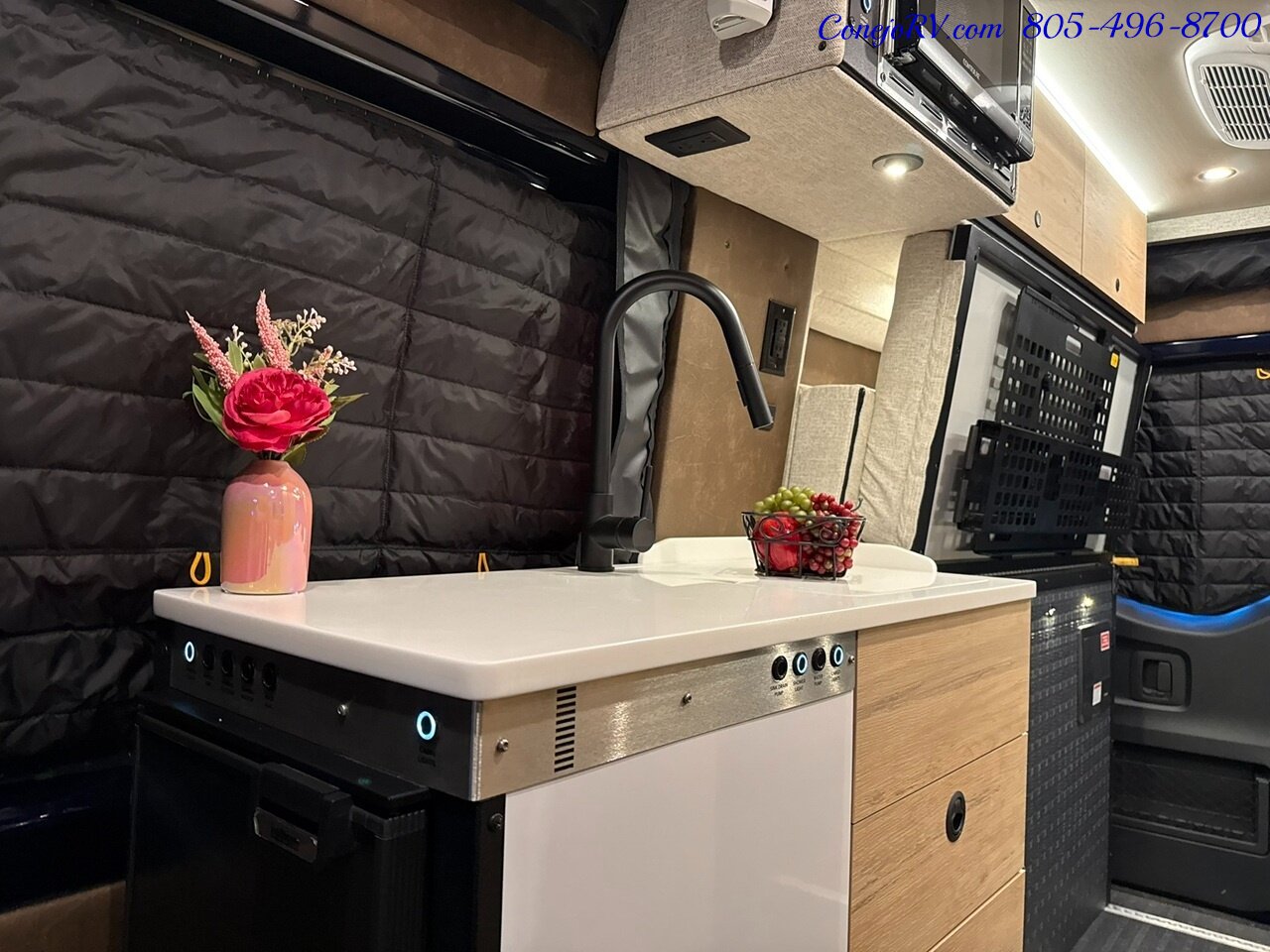 2026 Storyteller Overland Dark Mode XO AWD 16.8KW Lithonics Lithium System - Photo 11 - Thousand Oaks, CA 91360