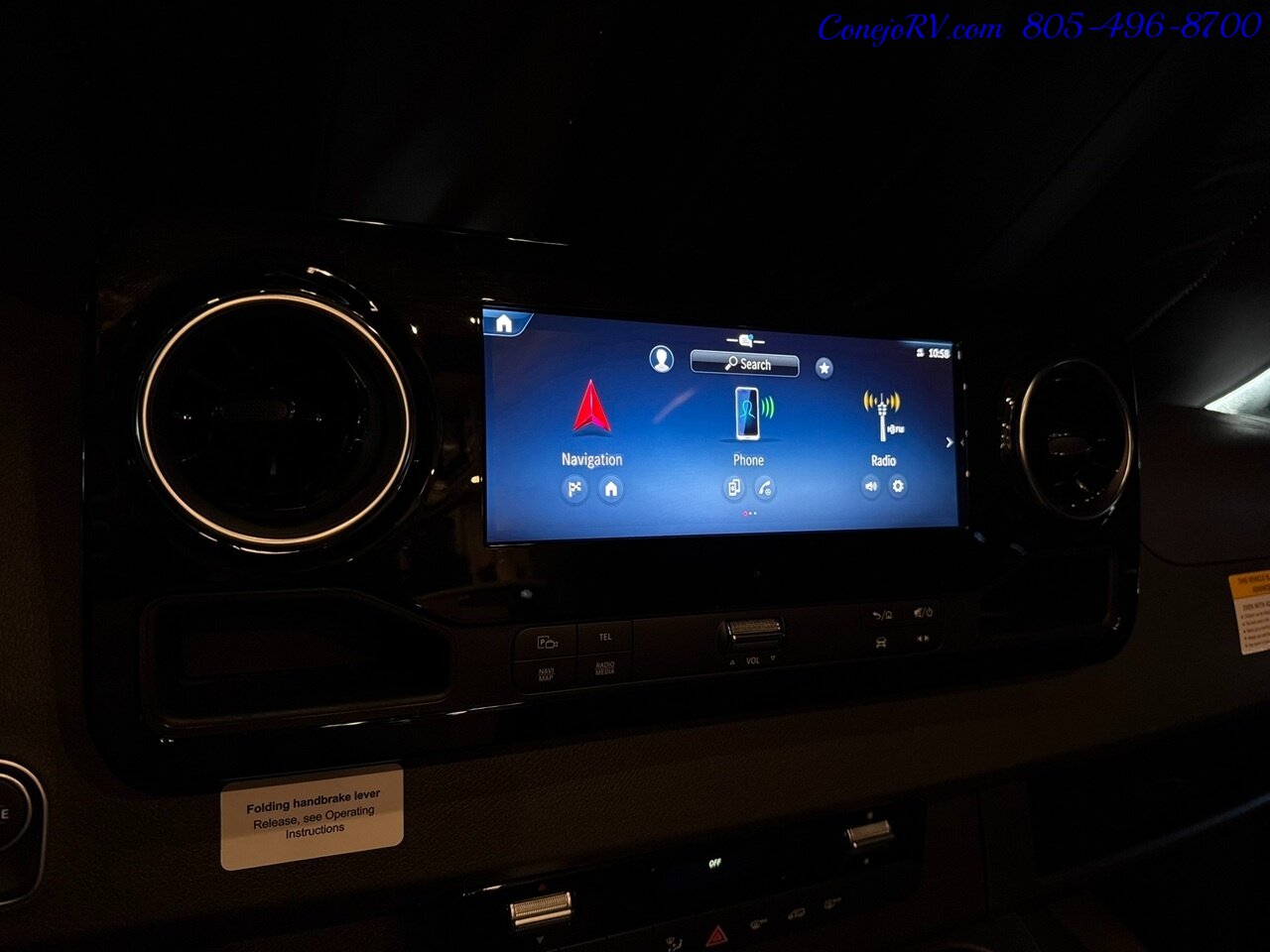 2026 Storyteller Overland Dark Mode XO AWD 16.8KW Lithonics Lithium System - Photo 35 - Thousand Oaks, CA 91360