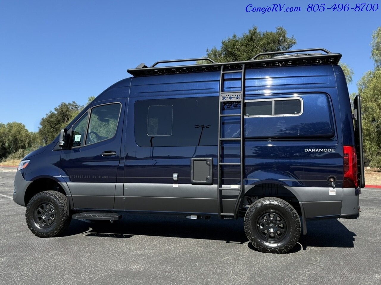 2026 Storyteller Overland Dark Mode XO AWD 16.8KW Lithonics Lithium System - Photo 2 - Thousand Oaks, CA 91360