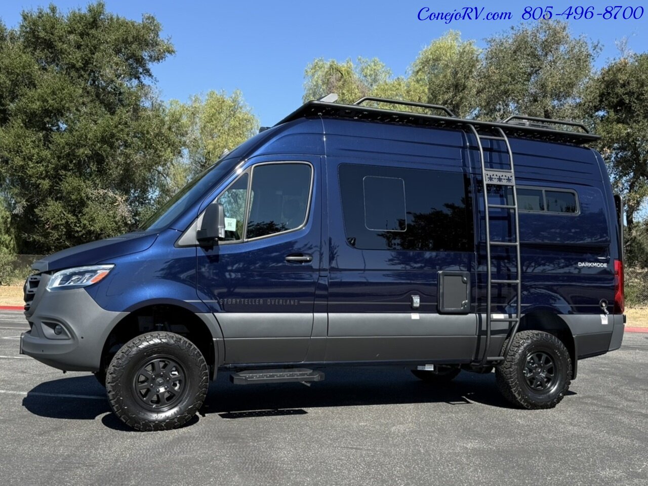 2026 Storyteller Overland Dark Mode XO AWD 16.8KW Lithonics Lithium System - Photo 1 - Thousand Oaks, CA 91360