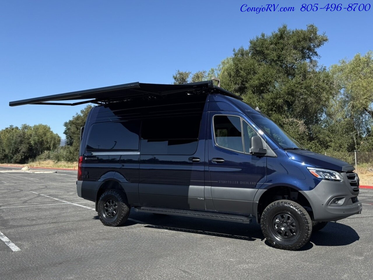 2026 Storyteller Overland Dark Mode XO AWD 16.8KW Lithonics Lithium System - Photo 41 - Thousand Oaks, CA 91360