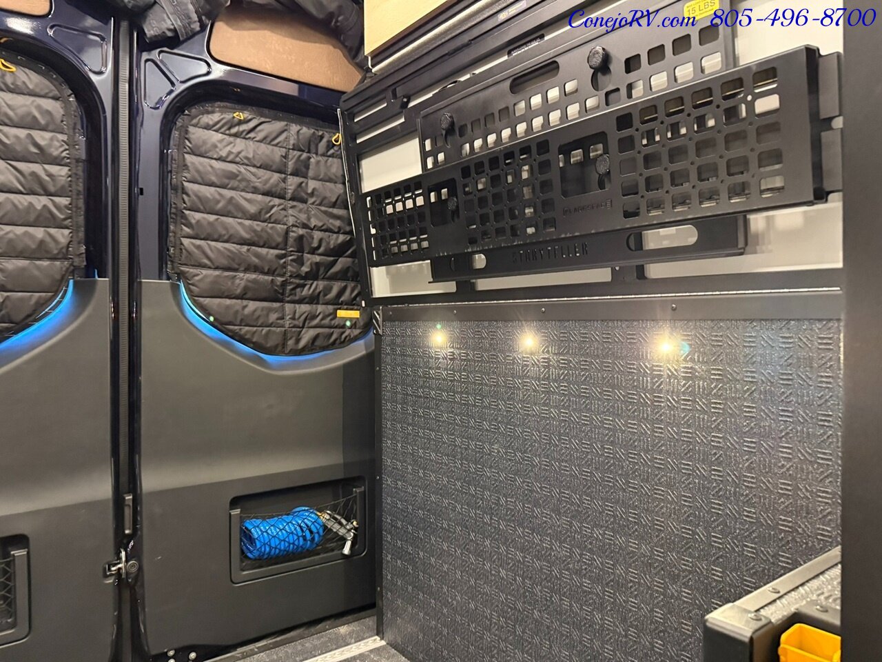 2026 Storyteller Overland Dark Mode XO AWD 16.8KW Lithonics Lithium System - Photo 20 - Thousand Oaks, CA 91360