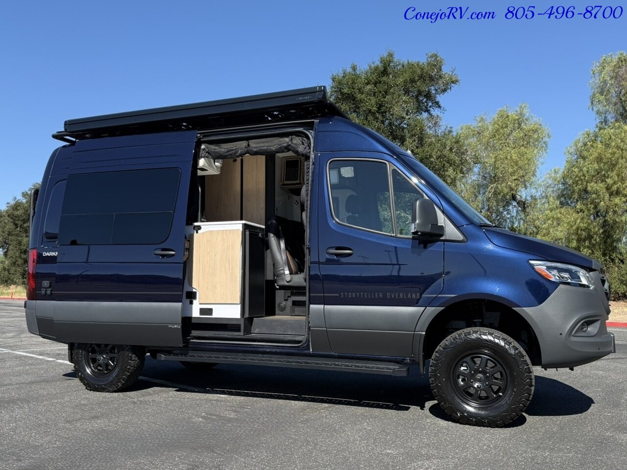 2026 Storyteller Overland Dark Mode XO AWD 16.8KW Lithonics Lithium System - Photo 40 - Thousand Oaks, CA 91360