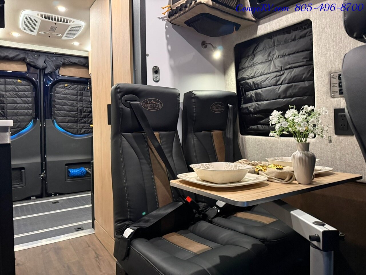 2026 Storyteller Overland Dark Mode XO AWD 16.8KW Lithonics Lithium System - Photo 6 - Thousand Oaks, CA 91360
