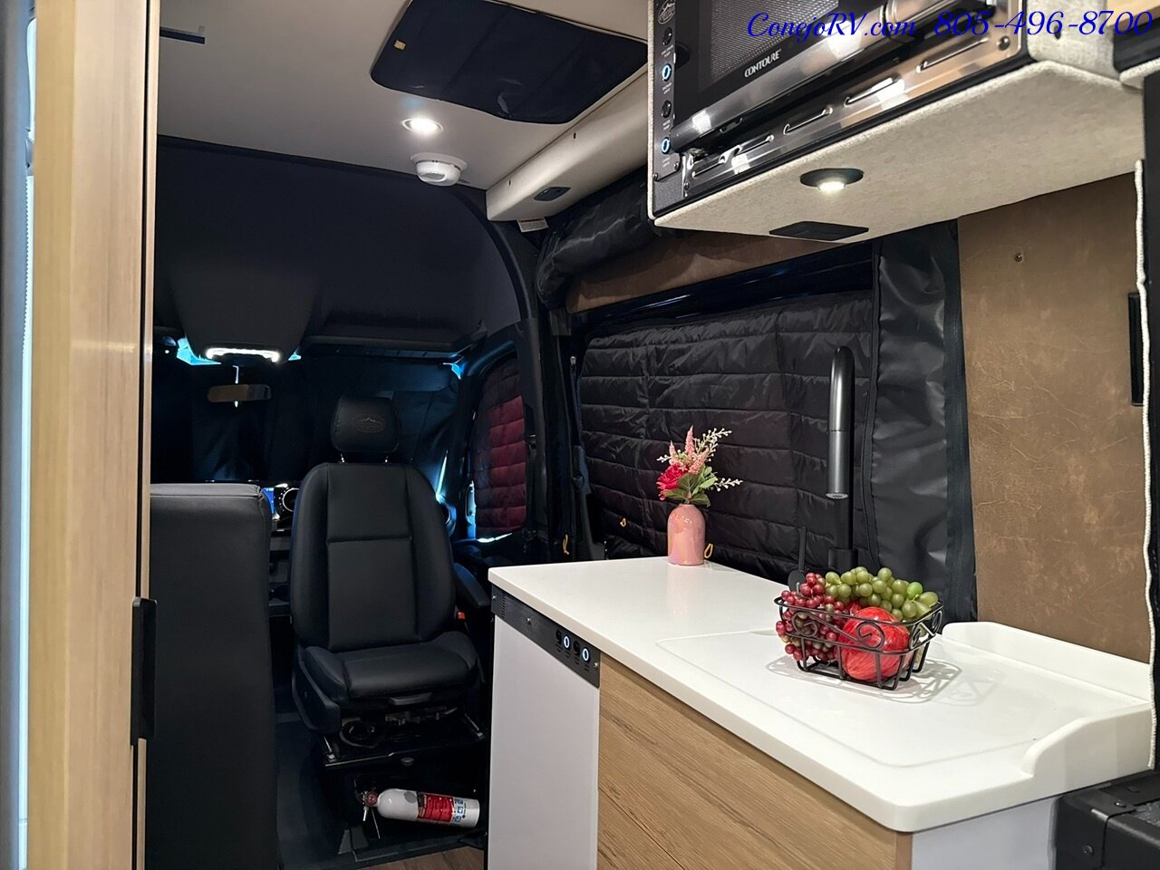 2026 Storyteller Overland Dark Mode XO AWD 16.8KW Lithonics Lithium System - Photo 29 - Thousand Oaks, CA 91360
