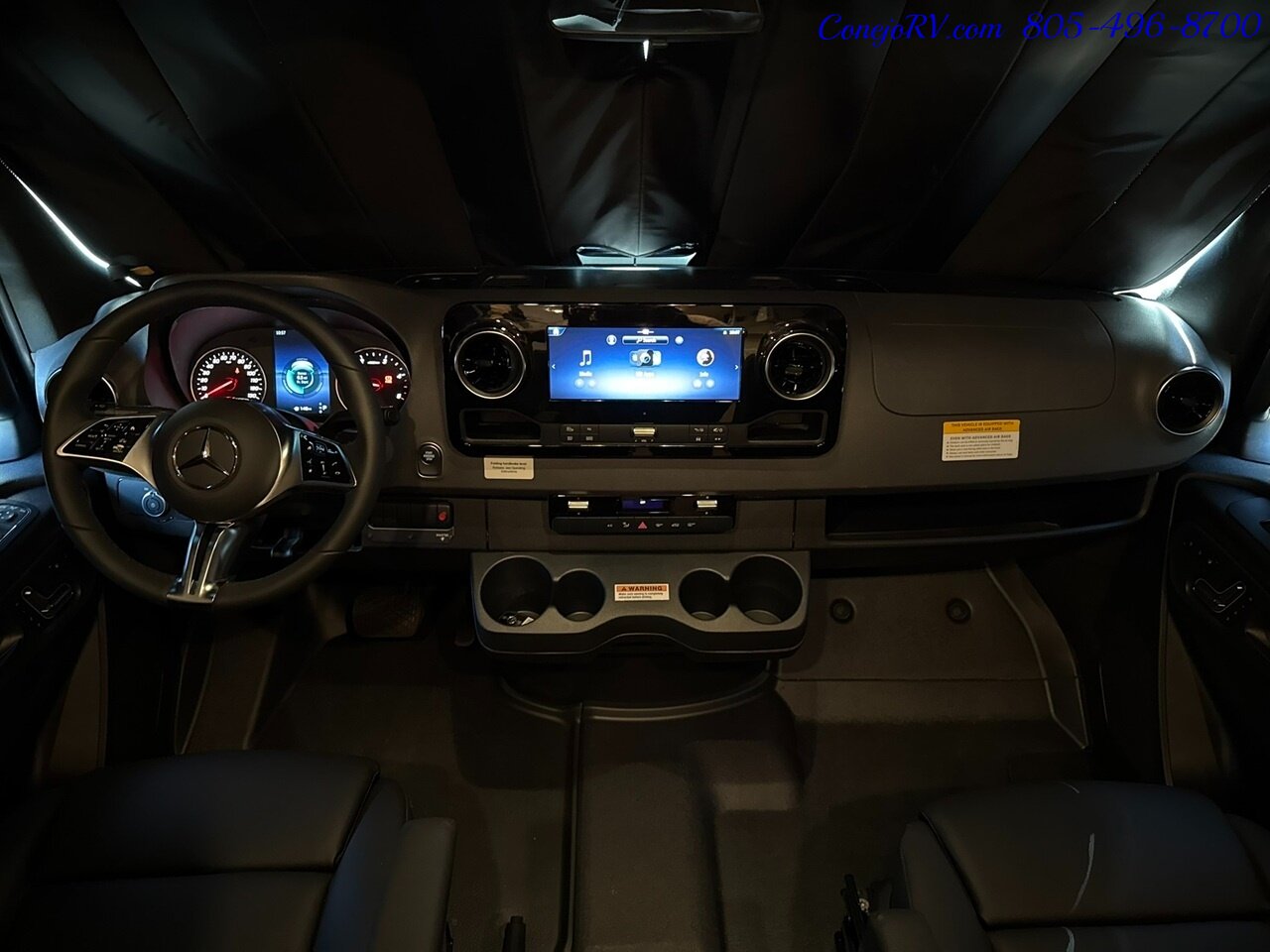 2026 Storyteller Overland Dark Mode XO AWD 16.8KW Lithonics Lithium System - Photo 33 - Thousand Oaks, CA 91360
