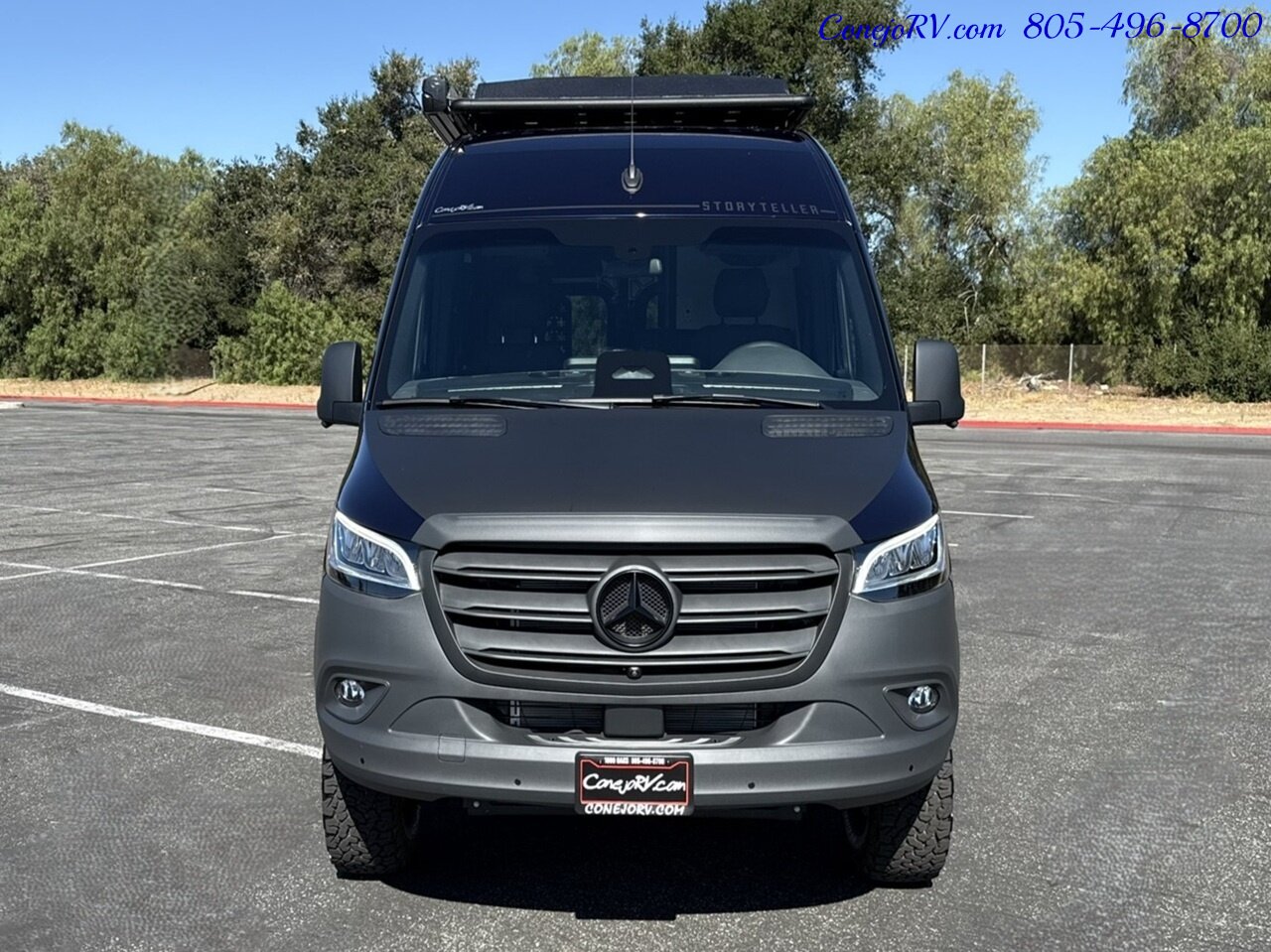 2026 Storyteller Overland Dark Mode XO AWD 16.8KW Lithonics Lithium System - Photo 44 - Thousand Oaks, CA 91360