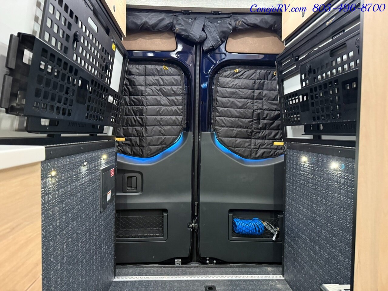 2026 Storyteller Overland Dark Mode XO AWD 16.8KW Lithonics Lithium System - Photo 19 - Thousand Oaks, CA 91360