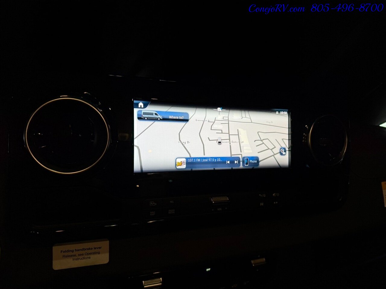 2026 Storyteller Overland Dark Mode XO AWD 16.8KW Lithonics Lithium System - Photo 37 - Thousand Oaks, CA 91360