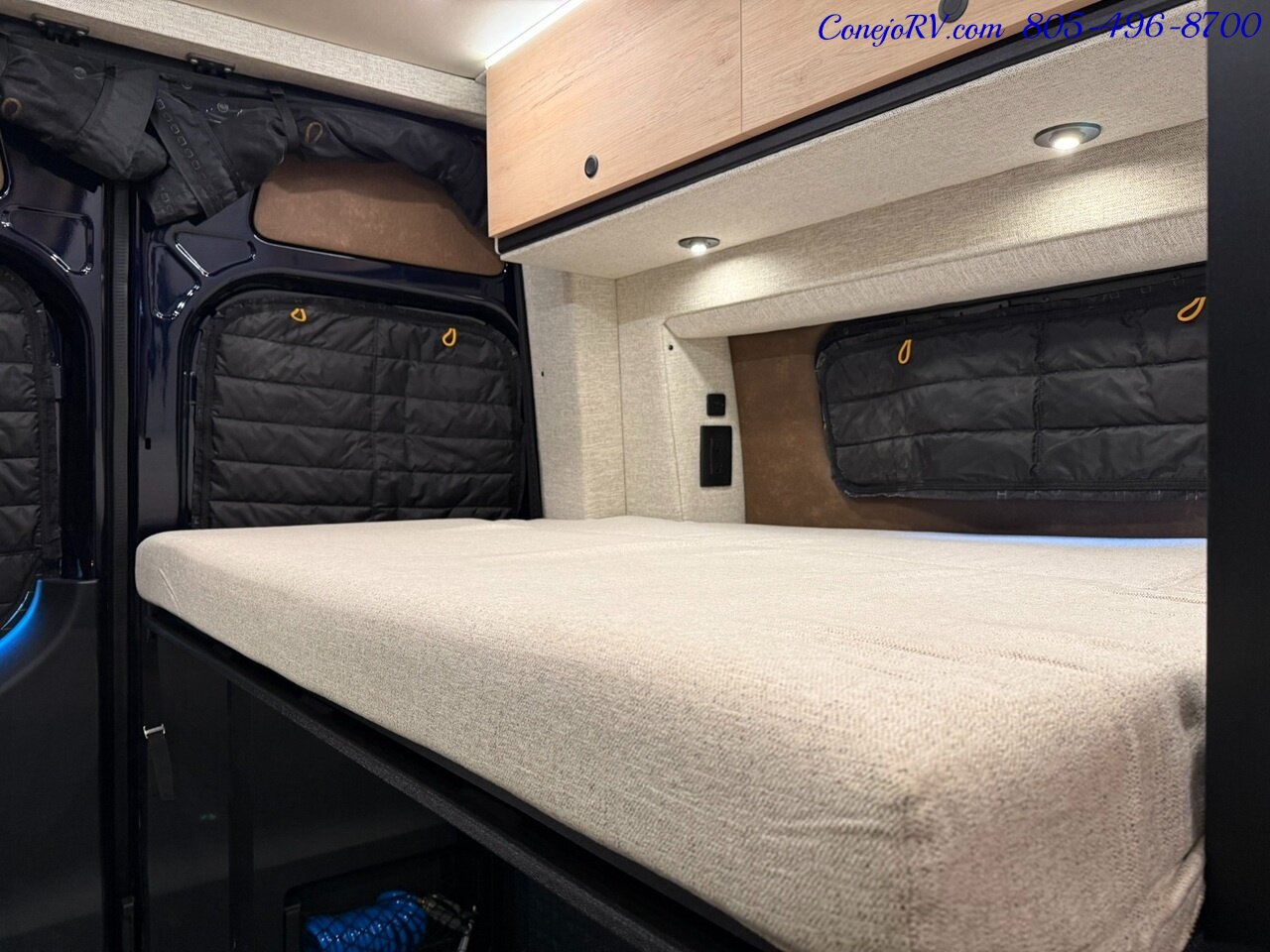 2026 Storyteller Overland Dark Mode XO AWD 16.8KW Lithonics Lithium System - Photo 22 - Thousand Oaks, CA 91360