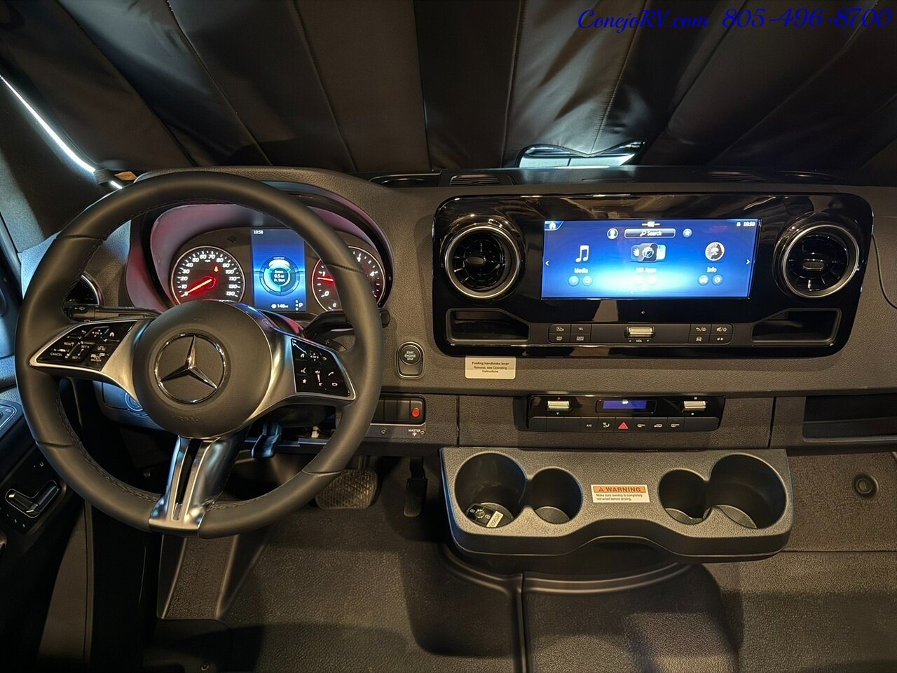 2026 Storyteller Overland Dark Mode XO AWD 16.8KW Lithonics Lithium System - Photo 34 - Thousand Oaks, CA 91360