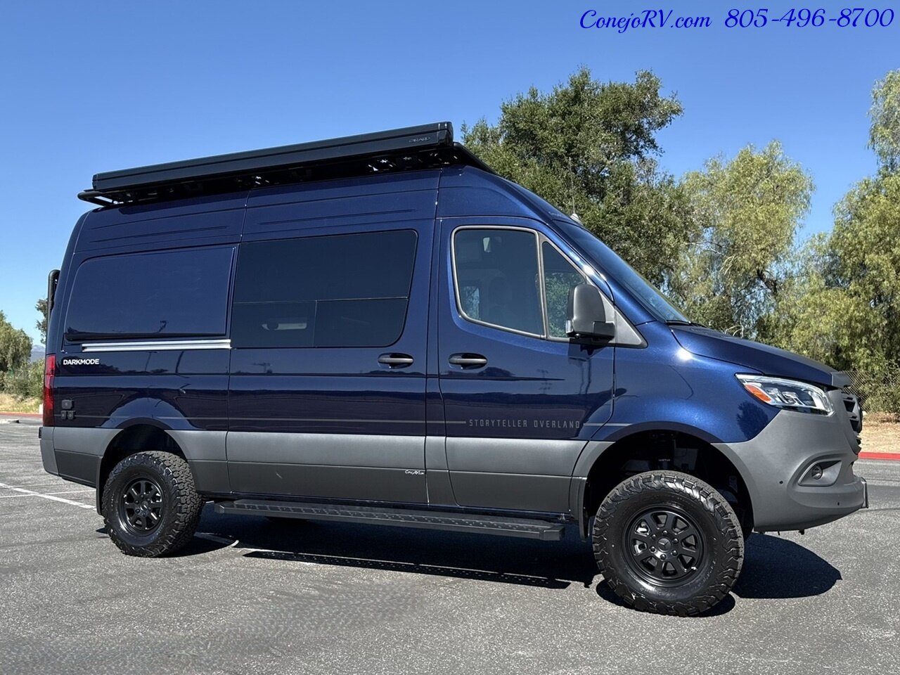 2026 Storyteller Overland Dark Mode XO AWD 16.8KW Lithonics Lithium System - Photo 3 - Thousand Oaks, CA 91360