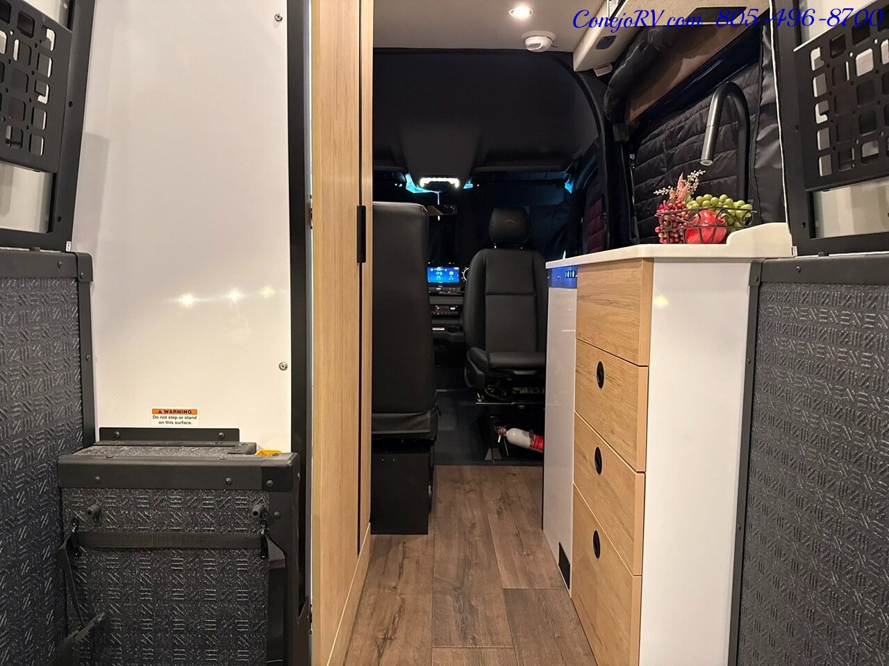 2026 Storyteller Overland Dark Mode XO AWD 16.8KW Lithonics Lithium System - Photo 26 - Thousand Oaks, CA 91360