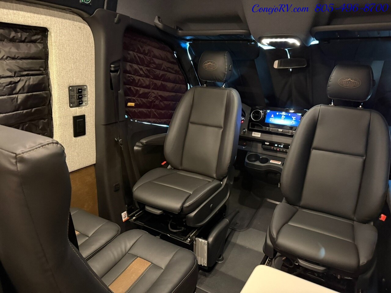 2026 Storyteller Overland Dark Mode XO AWD 16.8KW Lithonics Lithium System - Photo 31 - Thousand Oaks, CA 91360