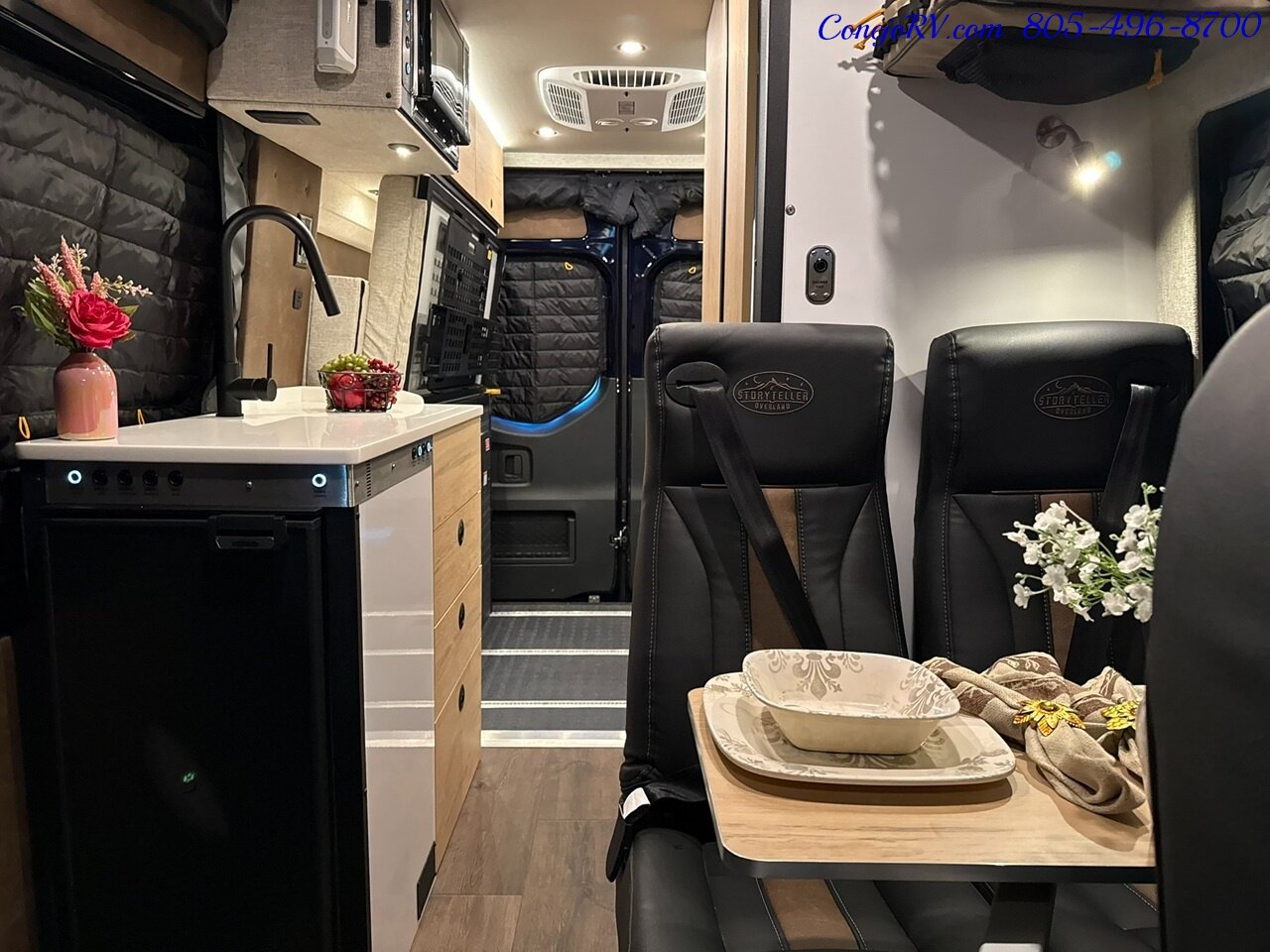 2026 Storyteller Overland Dark Mode XO AWD 16.8KW Lithonics Lithium System - Photo 5 - Thousand Oaks, CA 91360
