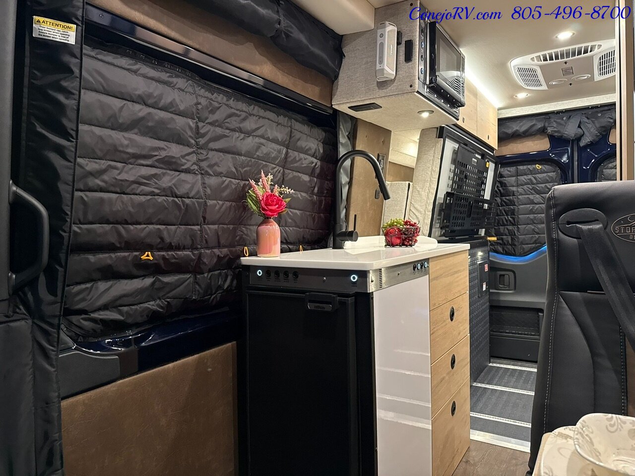 2026 Storyteller Overland Dark Mode XO AWD 16.8KW Lithonics Lithium System - Photo 7 - Thousand Oaks, CA 91360