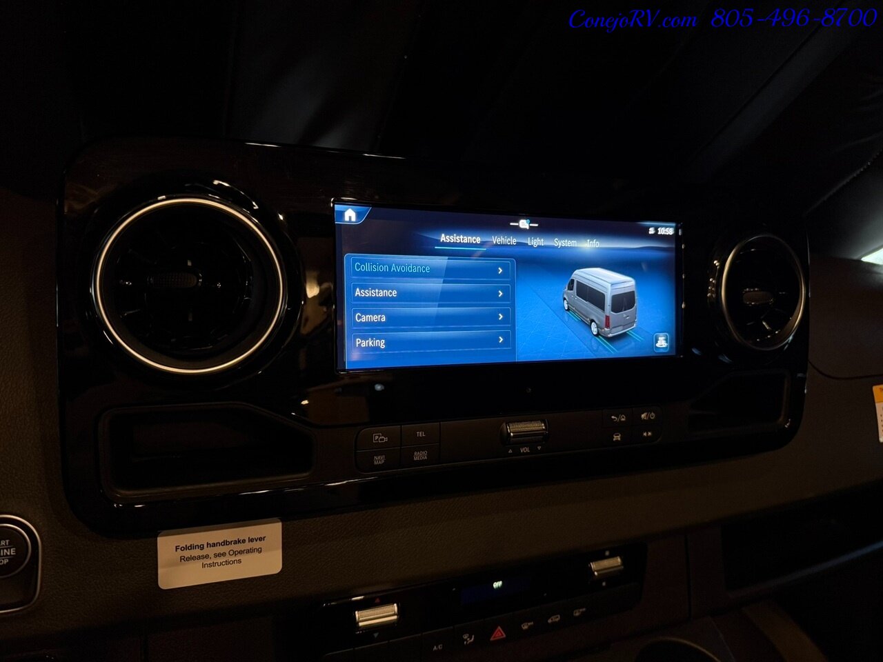 2026 Storyteller Overland Dark Mode XO AWD 16.8KW Lithonics Lithium System - Photo 38 - Thousand Oaks, CA 91360