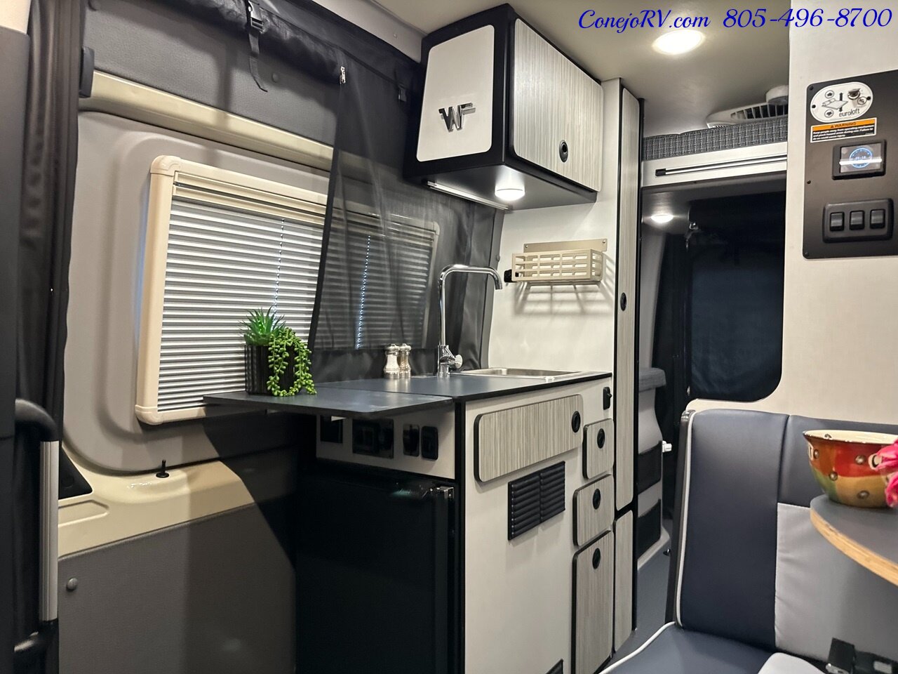 2024 Winnebago Revel 44E 4X4 Sprinter Mercedes Turbo Diesel, 320 AH Lithium  Custom Upgrades - Photo 7 - Thousand Oaks, CA 91360