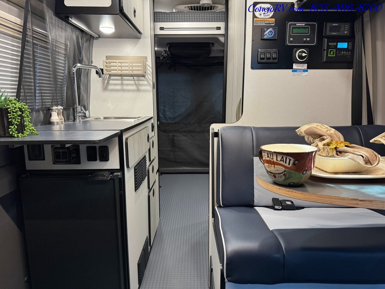 2024 Winnebago Revel 44E 4X4 Sprinter Mercedes Turbo Diesel, 320 AH Lithium  Custom Upgrades - Photo 5 - Thousand Oaks, CA 91360