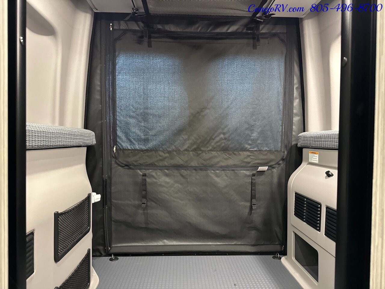 2024 Winnebago Revel 44E 4X4 Sprinter Mercedes Turbo Diesel, 320 AH Lithium  Custom Upgrades - Photo 19 - Thousand Oaks, CA 91360