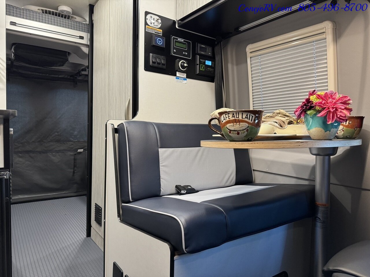 2024 Winnebago Revel 44E 4X4 Sprinter Mercedes Turbo Diesel, 320 AH Lithium  Custom Upgrades - Photo 6 - Thousand Oaks, CA 91360