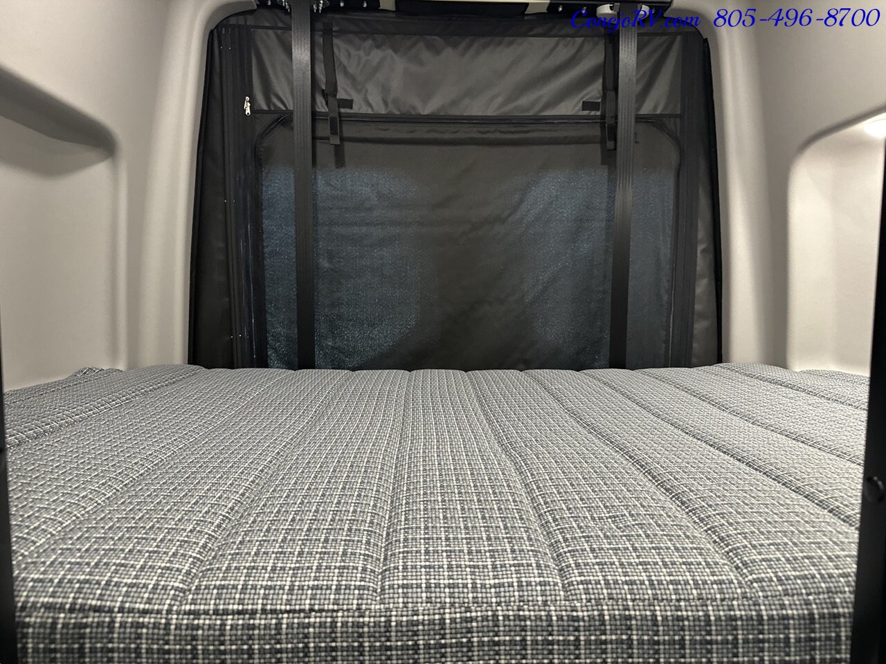 2024 Winnebago Revel 44E 4X4 Sprinter Mercedes Turbo Diesel, 320 AH Lithium  Custom Upgrades - Photo 22 - Thousand Oaks, CA 91360